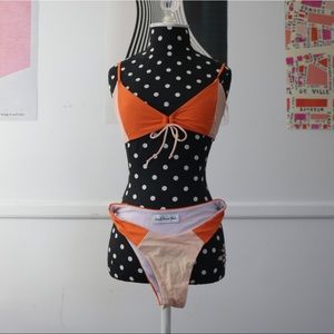 Beach bound babe bikini